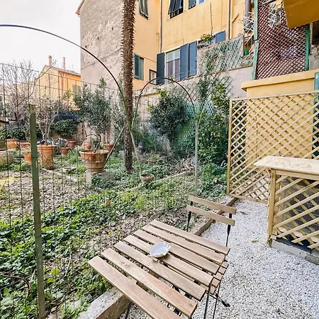 Centro Storico Spina White House Apartment Pisa Exterior photo
