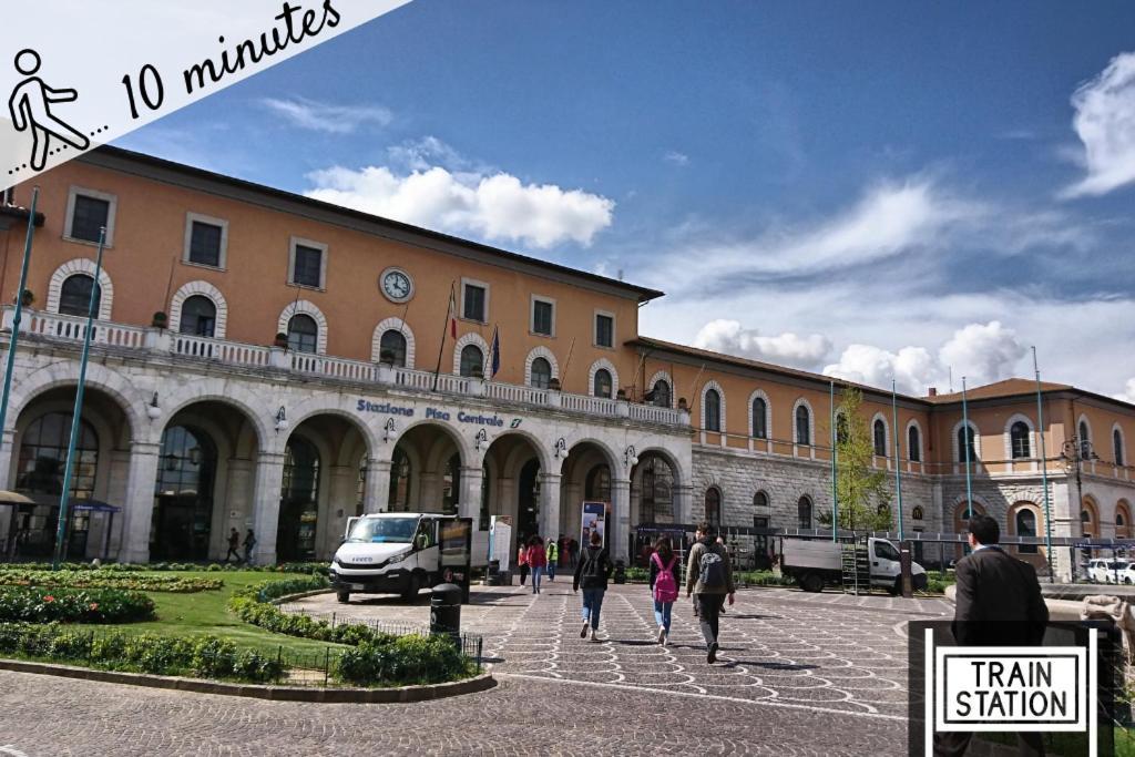 Centro Storico Spina White House Appartamento Pisa